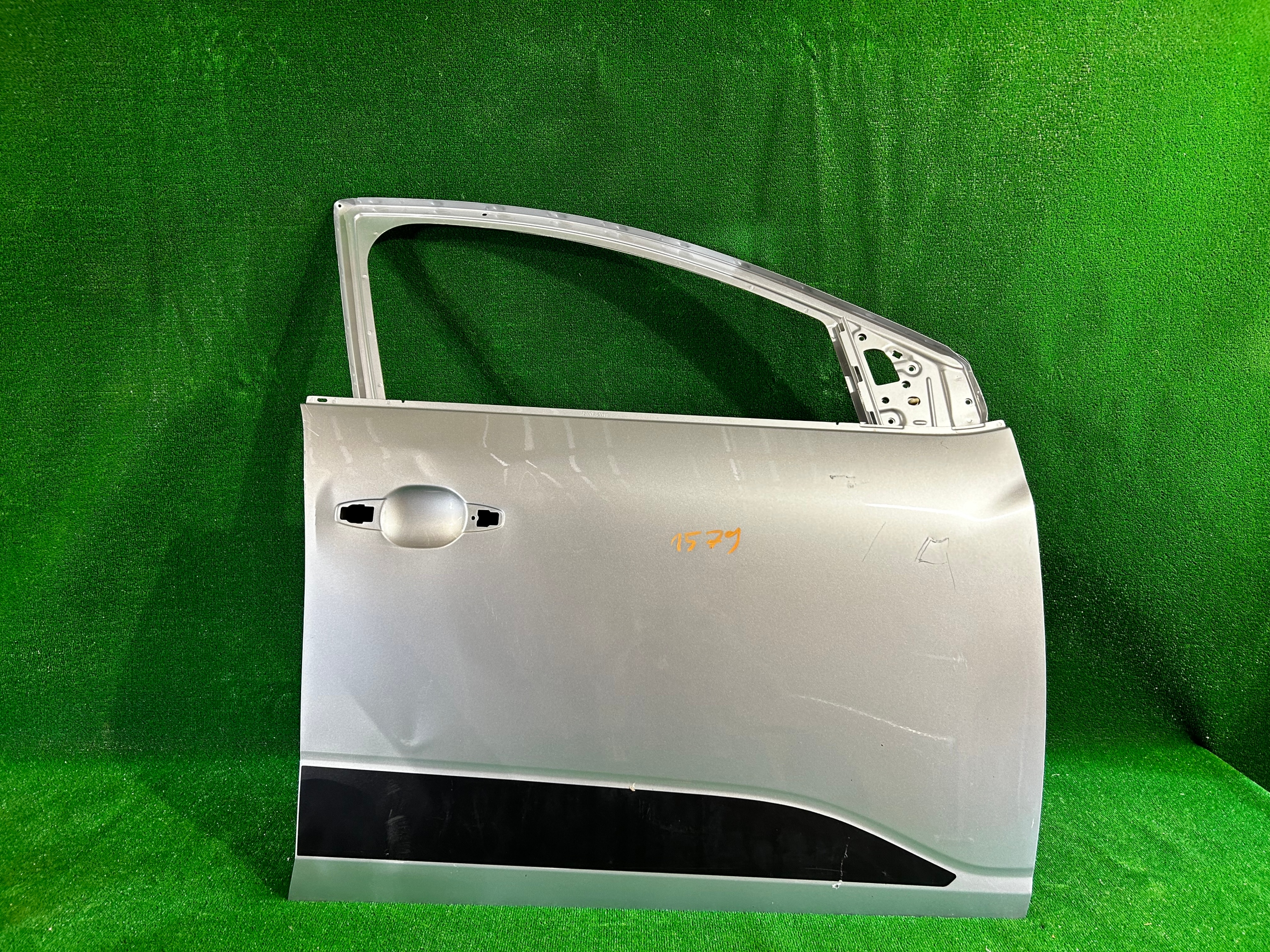 door front right DACIA SANDERO III