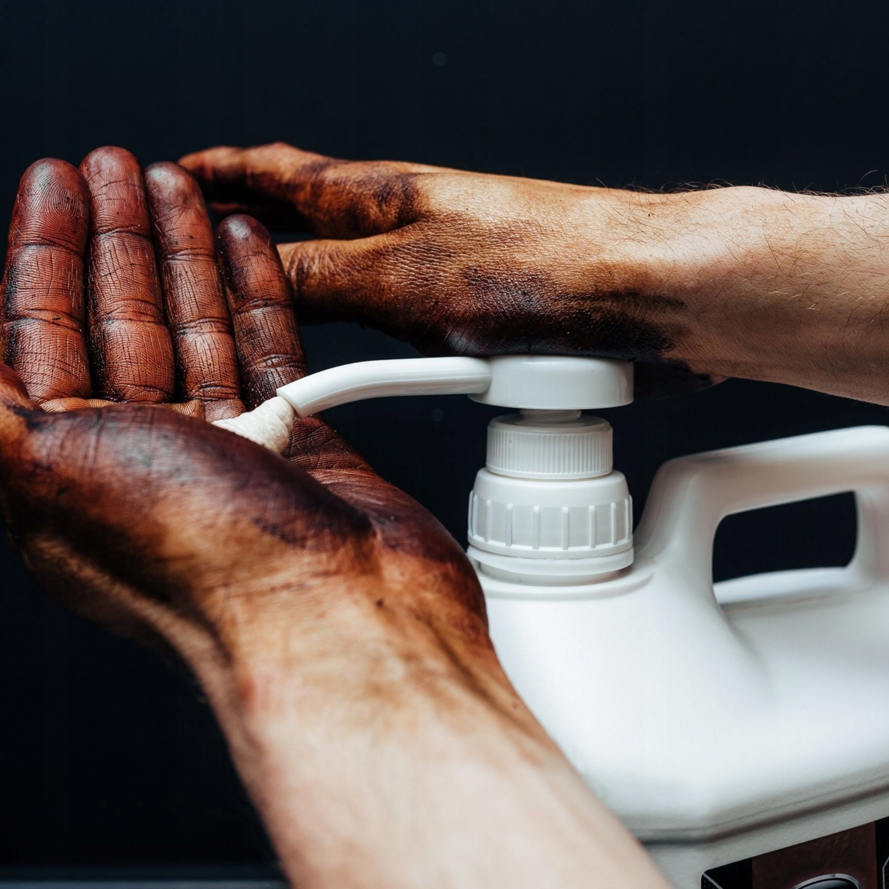 ŻEL DO MYCIA RĄK Z POMPKĄ 5 L K2 GALANT Rodzaj żel