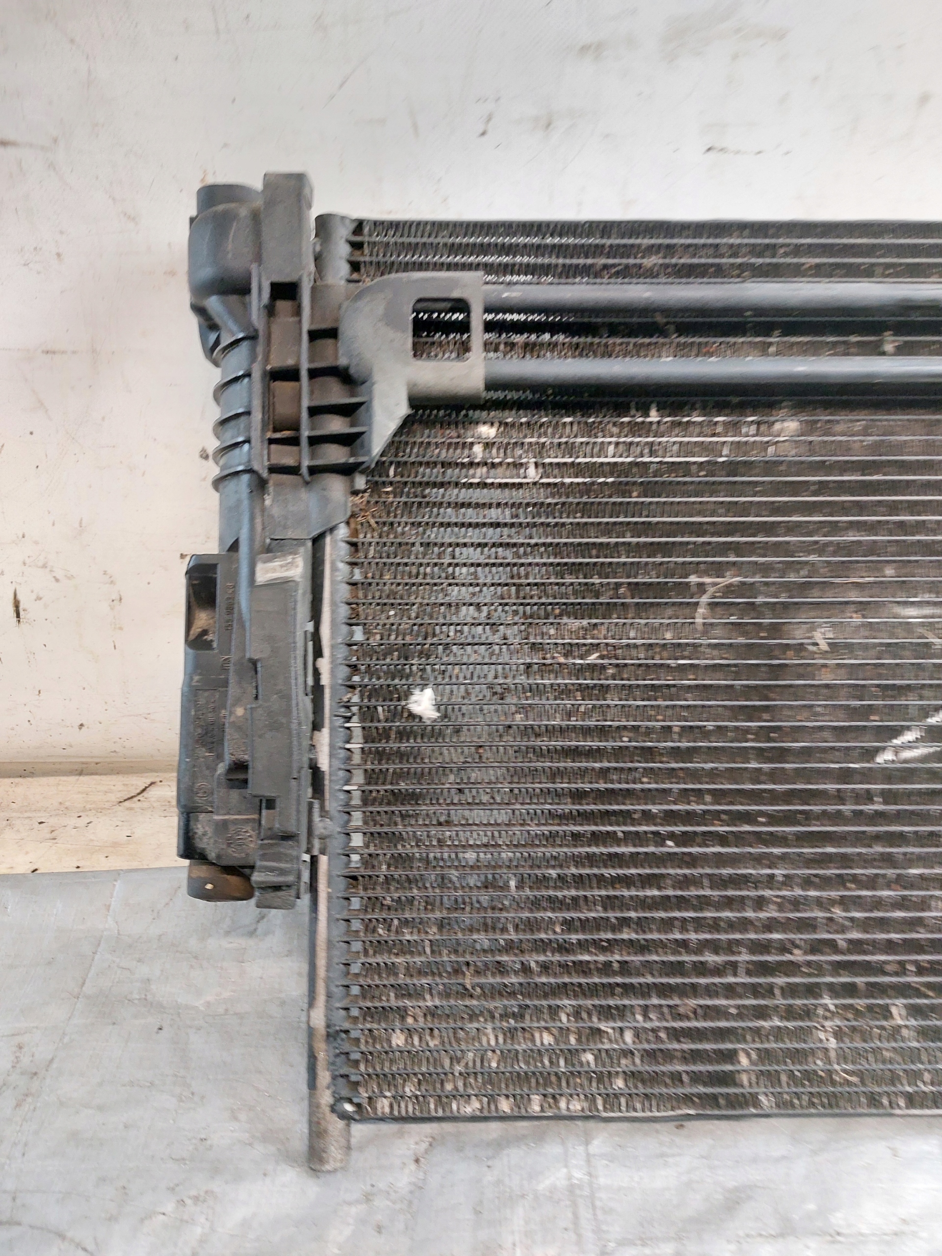 Radiateur climatisation BMW E46 FL 318i