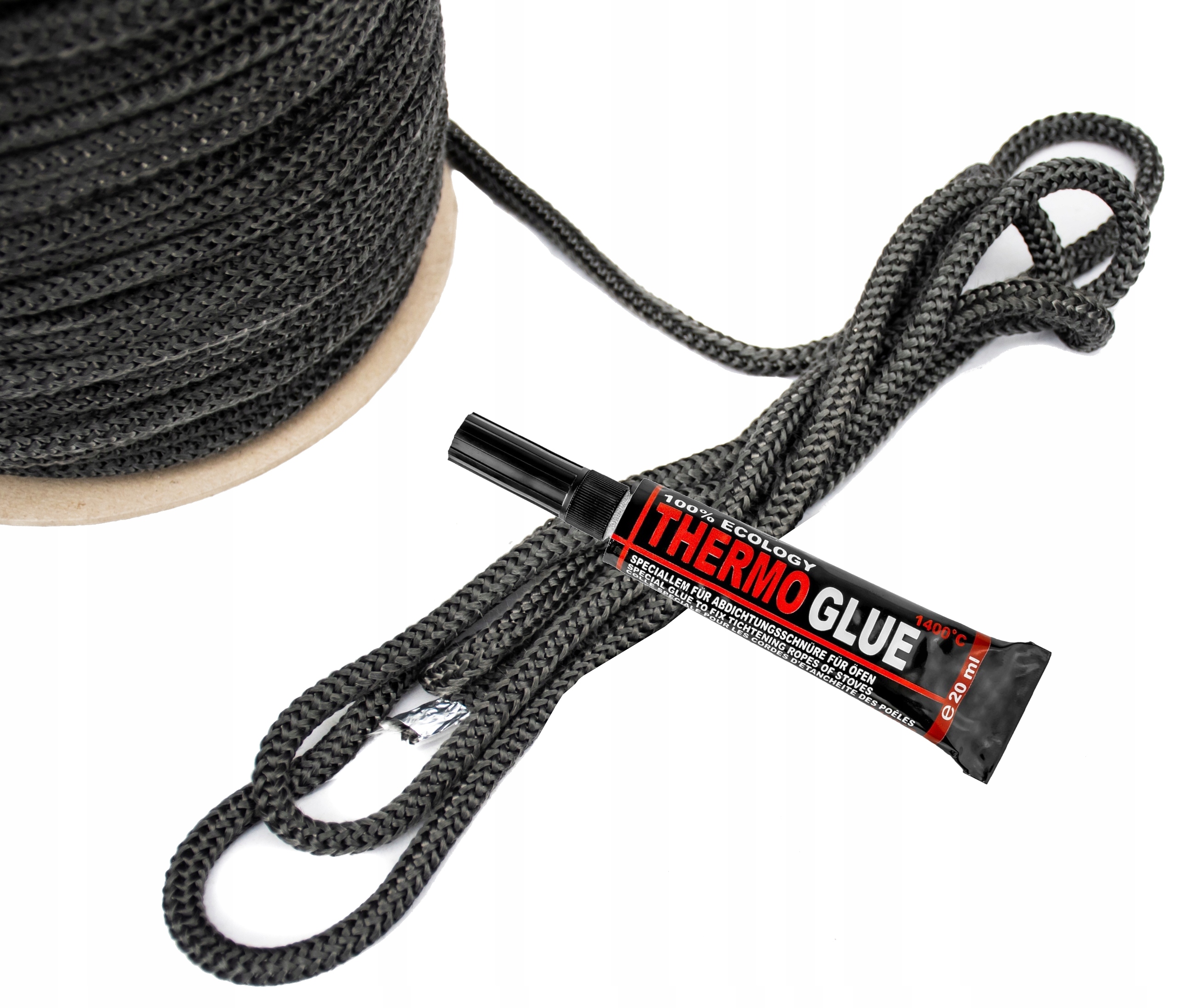 

Zestaw Naprawczy Sznur Do Kominka Aż 5 Metrów