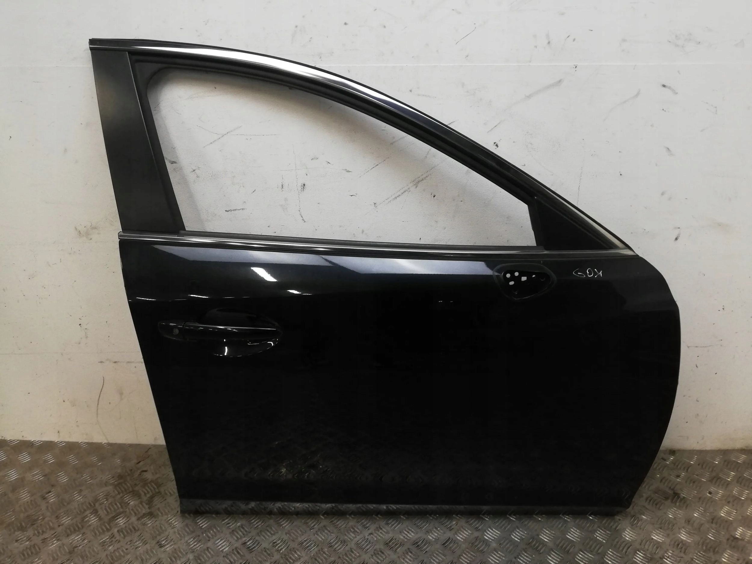 Mazda 6 GJ Tür Vorne Rechts Door Porta Porte - Thumbnail 1