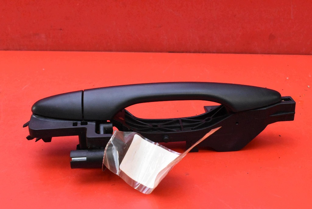 handle right rear part rear black HYUNDAI IX35 1 and 09-13