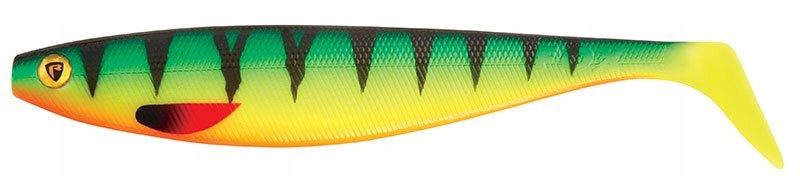 Fox Przynęta Gumowa Fox Pro Shad Nati 23CM 9" Fire Tige 873