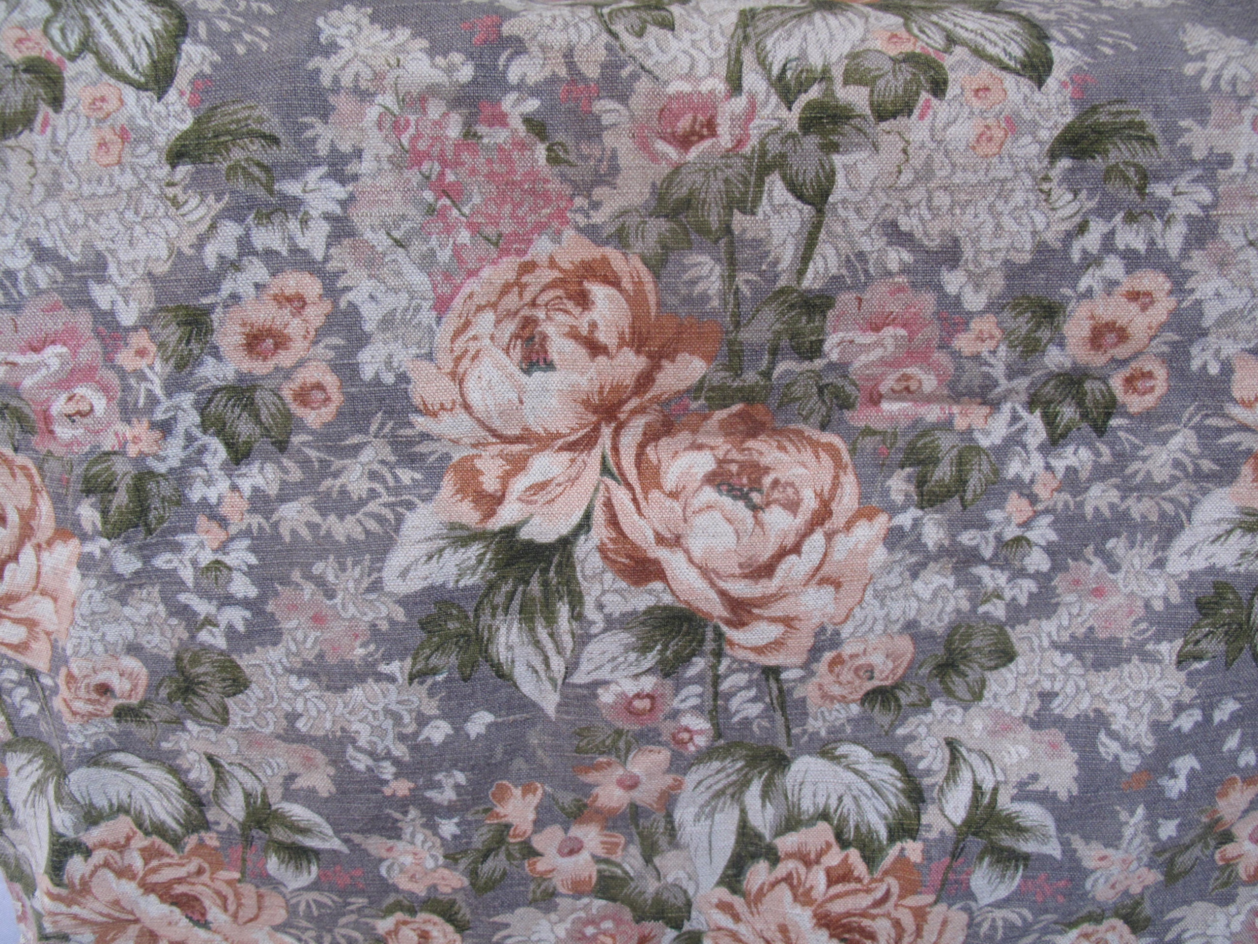 GRUBY LEN DUŻA KOTARA + SZNUR + FIRANA