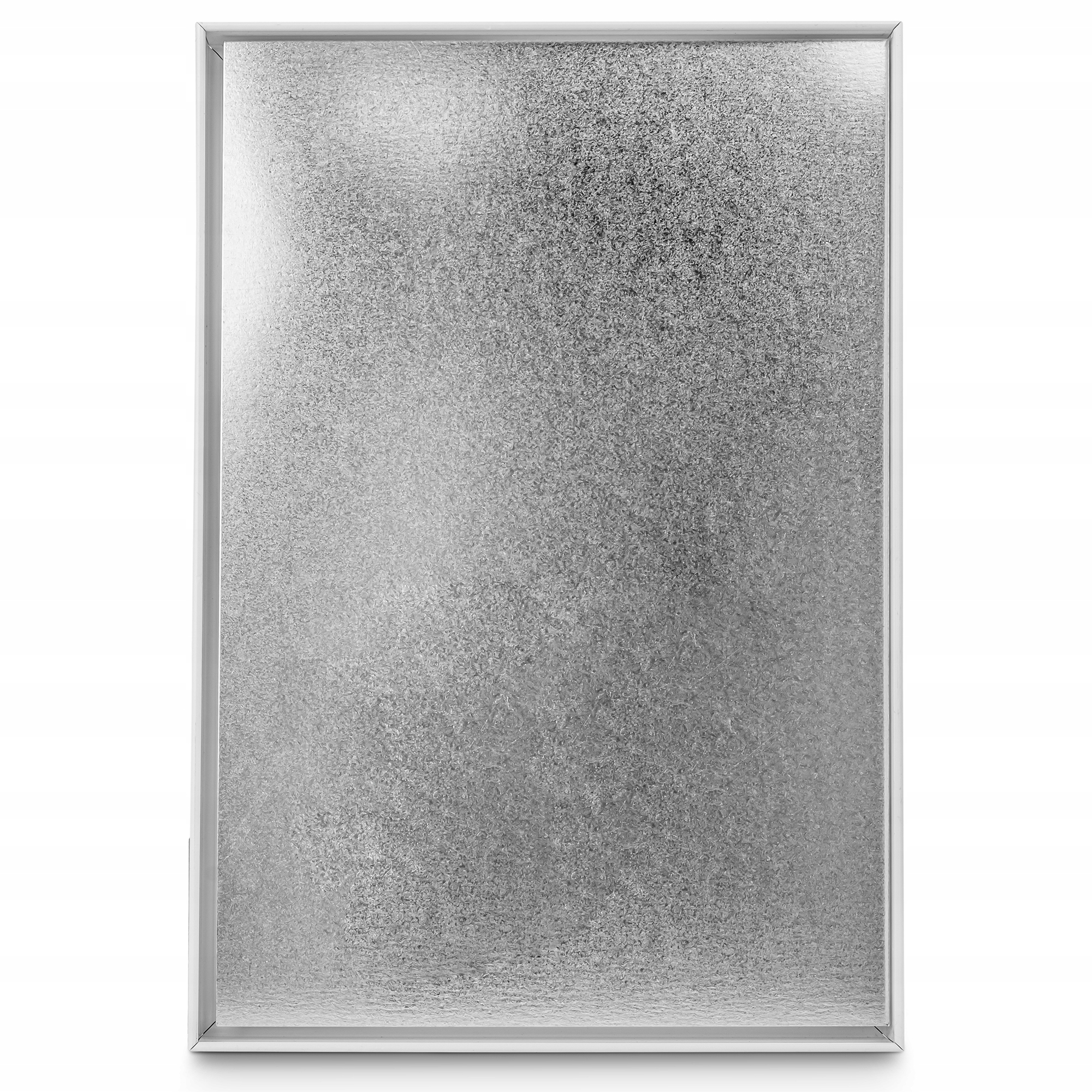 Maskownica, rewizja PVC MPCV6 20x30cm, glazura Materiał PVC