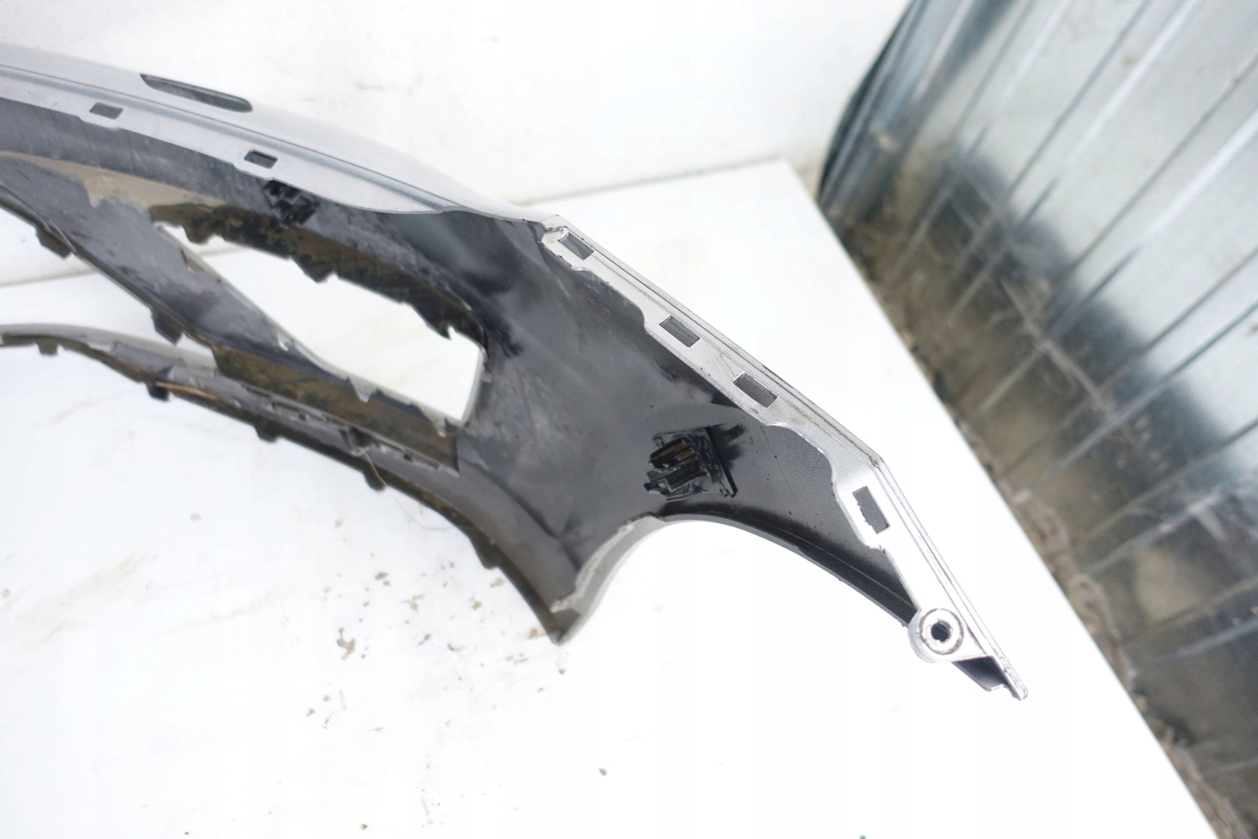 VW SPORTSVAN 2014- bumper front PRZEDN 510807221F