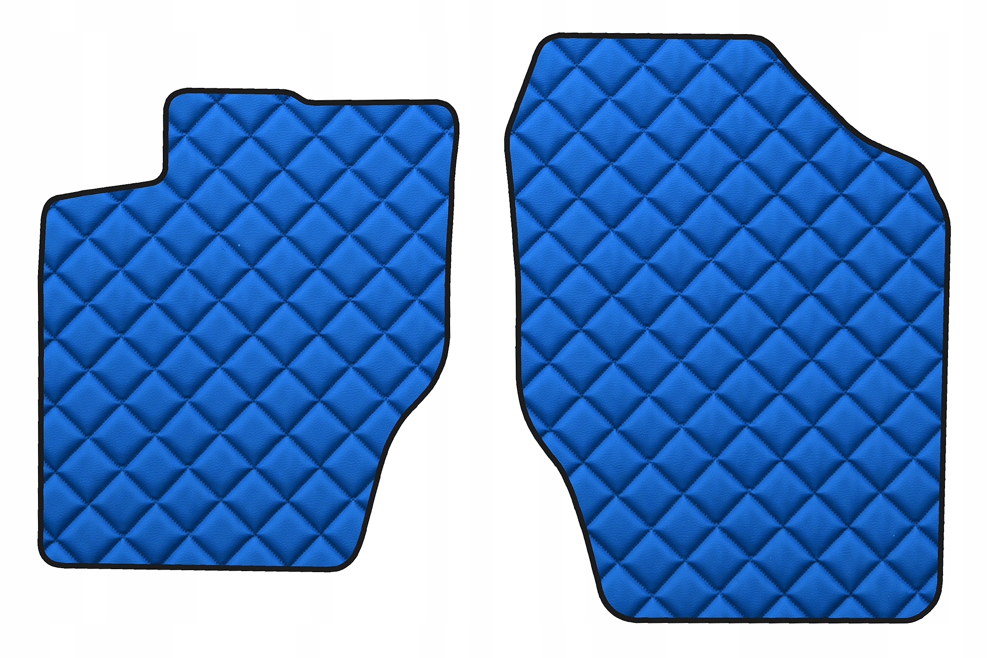 Килимки передні екошкіра CITROEN C4 II 09-18 HB