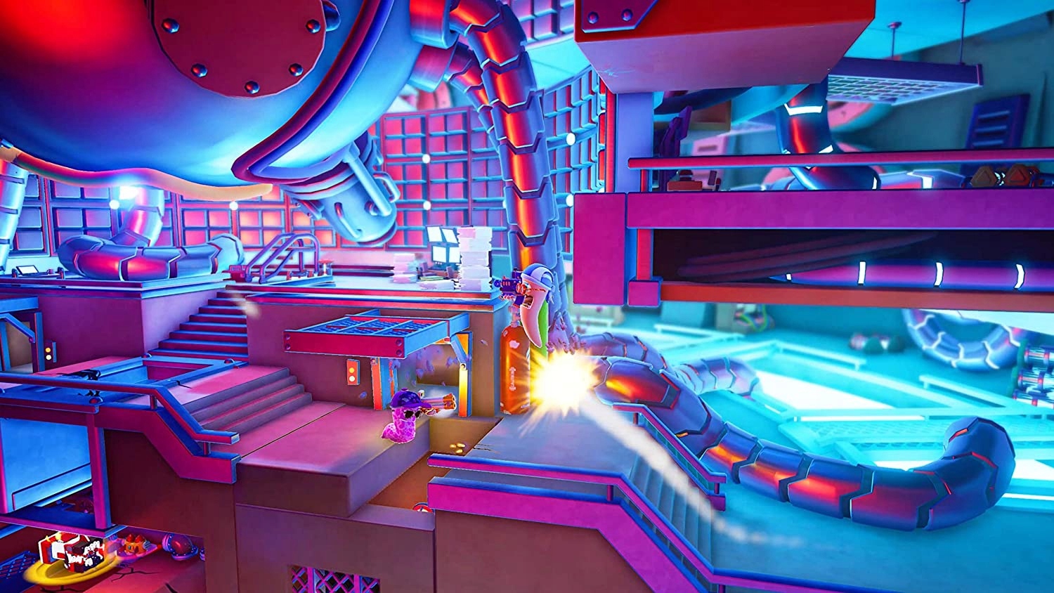 WORMS RUMBLE Fully Loaded DLC PS5 NOWA PO POLSKU Tytuł Worms Rumble - Fully Loaded Edition