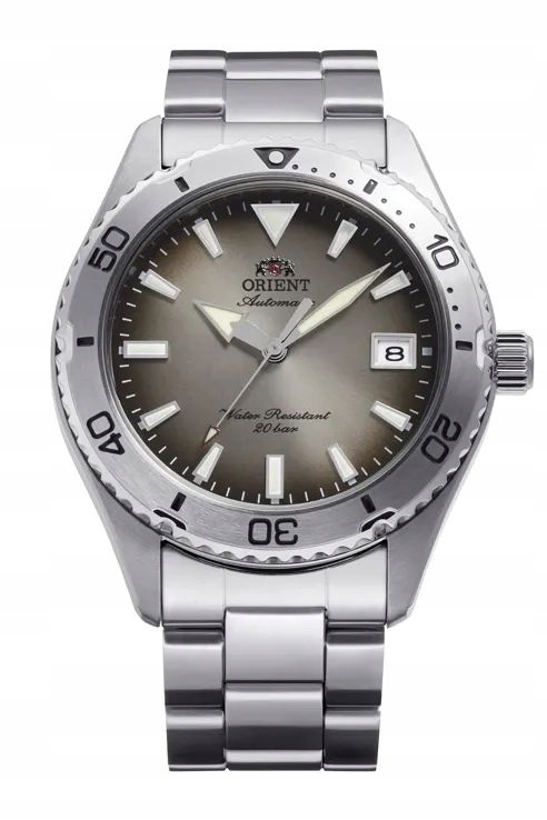 Hodinky Orient Diver Design 40 RA-AC0Q16N30B 39,90mm 20ATM