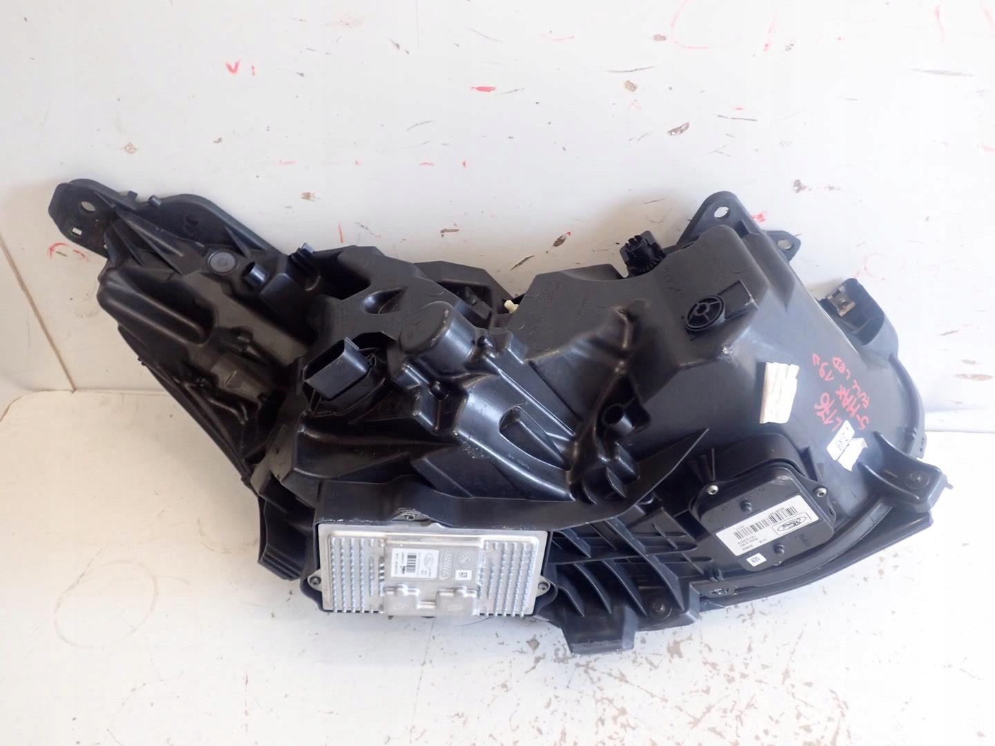 light front left FORD S-MAX MK2 2015- FULL LED