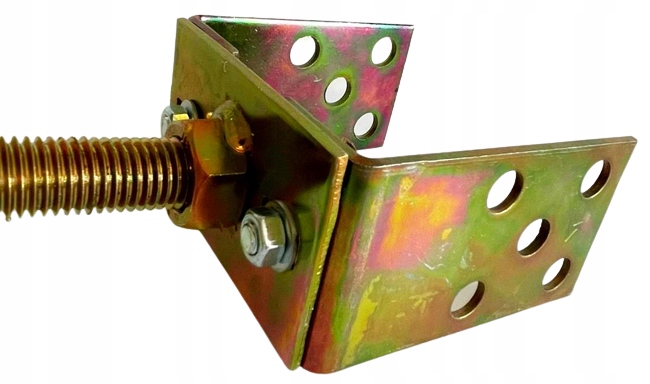 Podstawa słupa ze stopką regulowana wysokość 3D Kod producenta RW120