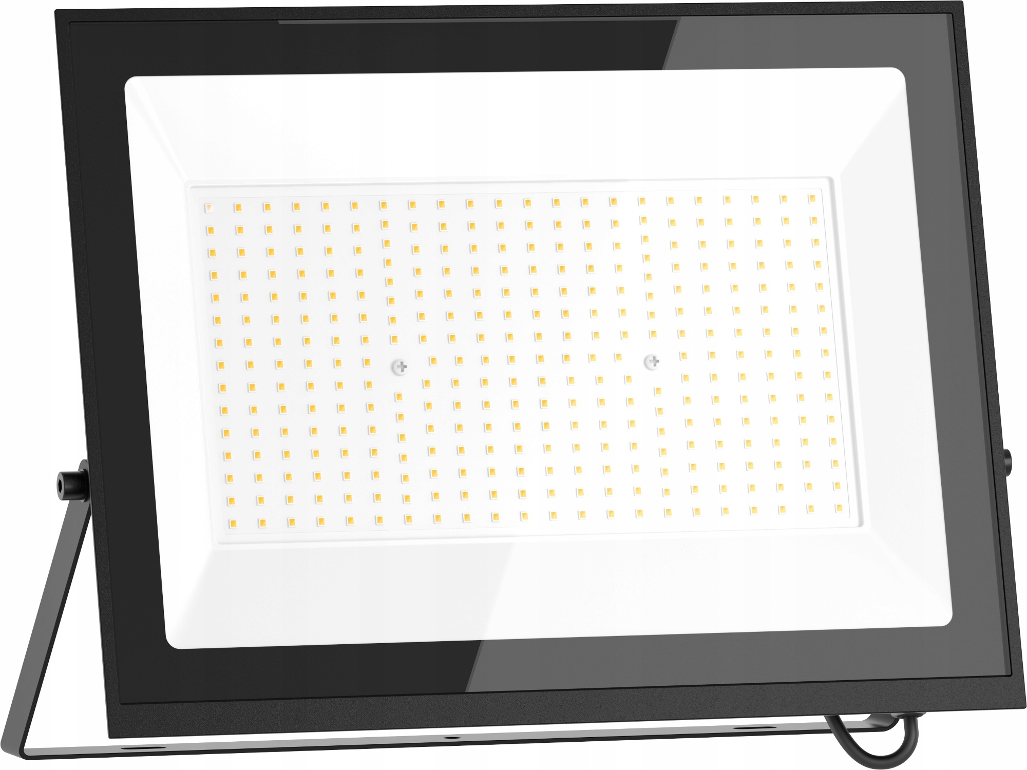 Mexen Luxpro+ Led Reflektor 200W Neutrální Bílá 4000K 22000 LM Černý