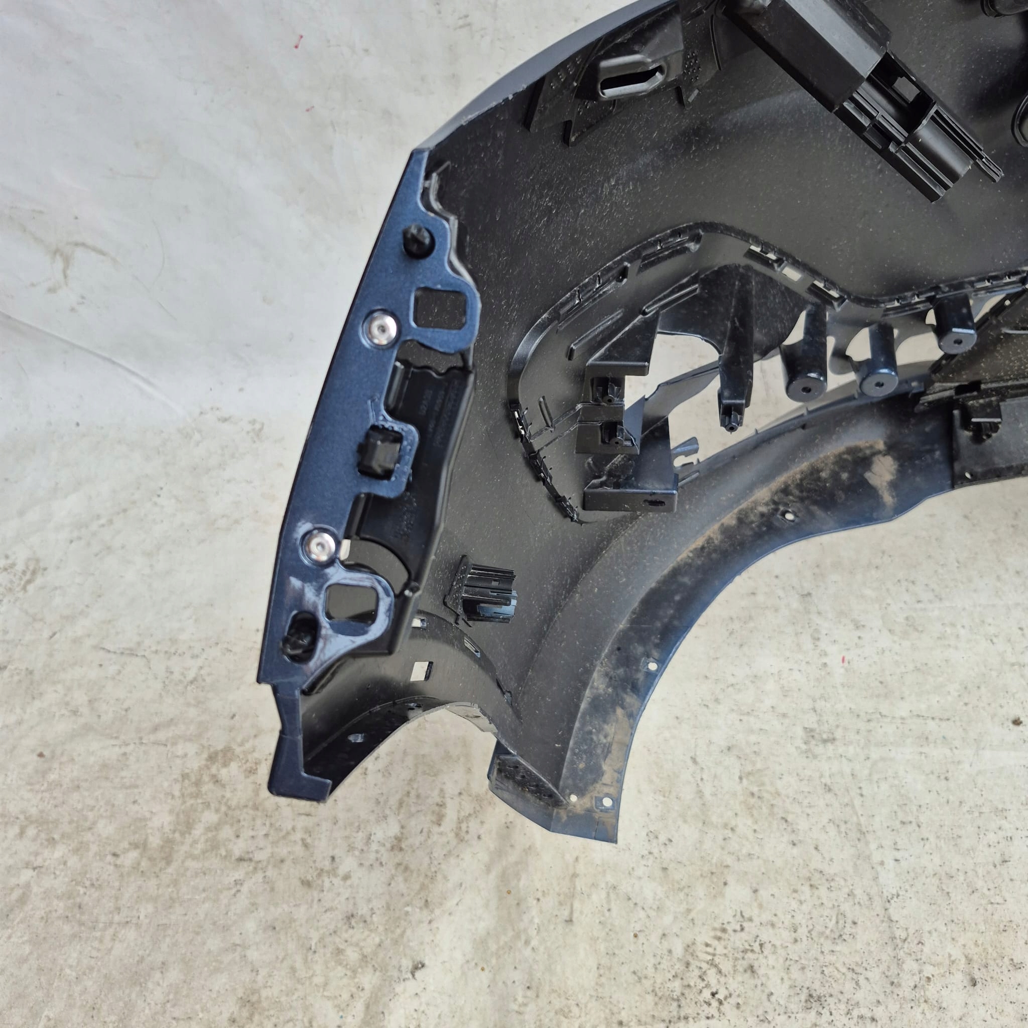FORD KUGA MK3 III ST-LINE 19-23 bumper front front PDC LV4B-17F003