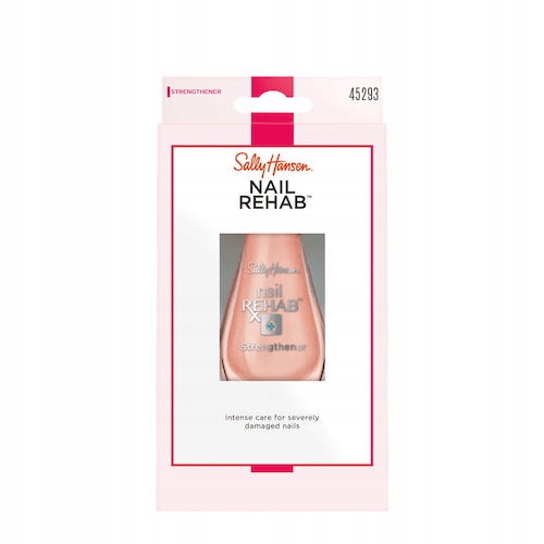 

Sally Hansen Nail Rehab wzmacniająca odżywka