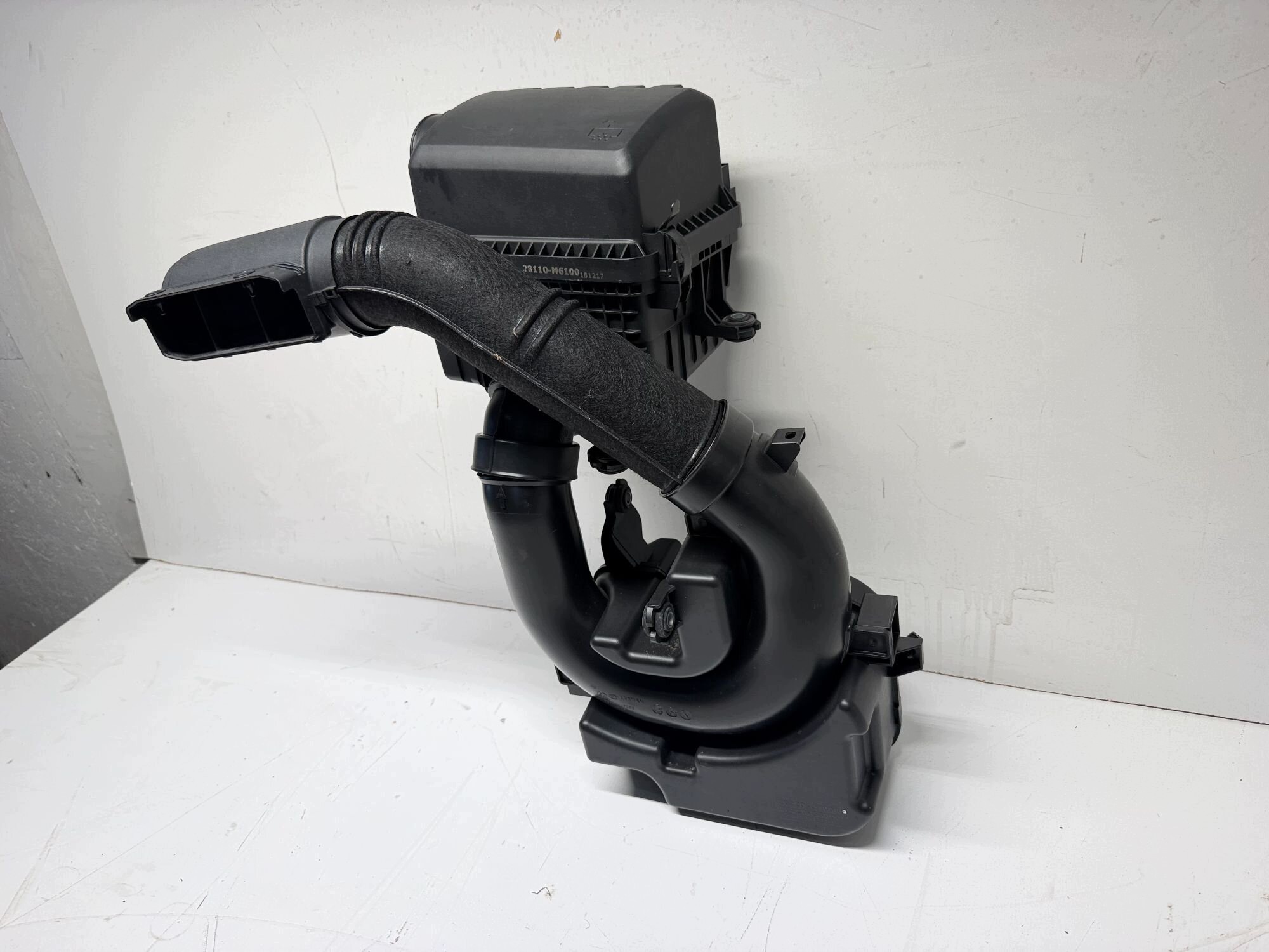 Gehäuse filter luft KIA CEED III 1.0 T-GDI G3LC 2017- 28221-J7000