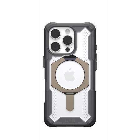 Pouzdro Uag Plasma pro Magsafe pro iPhone 16 Pro Titanové