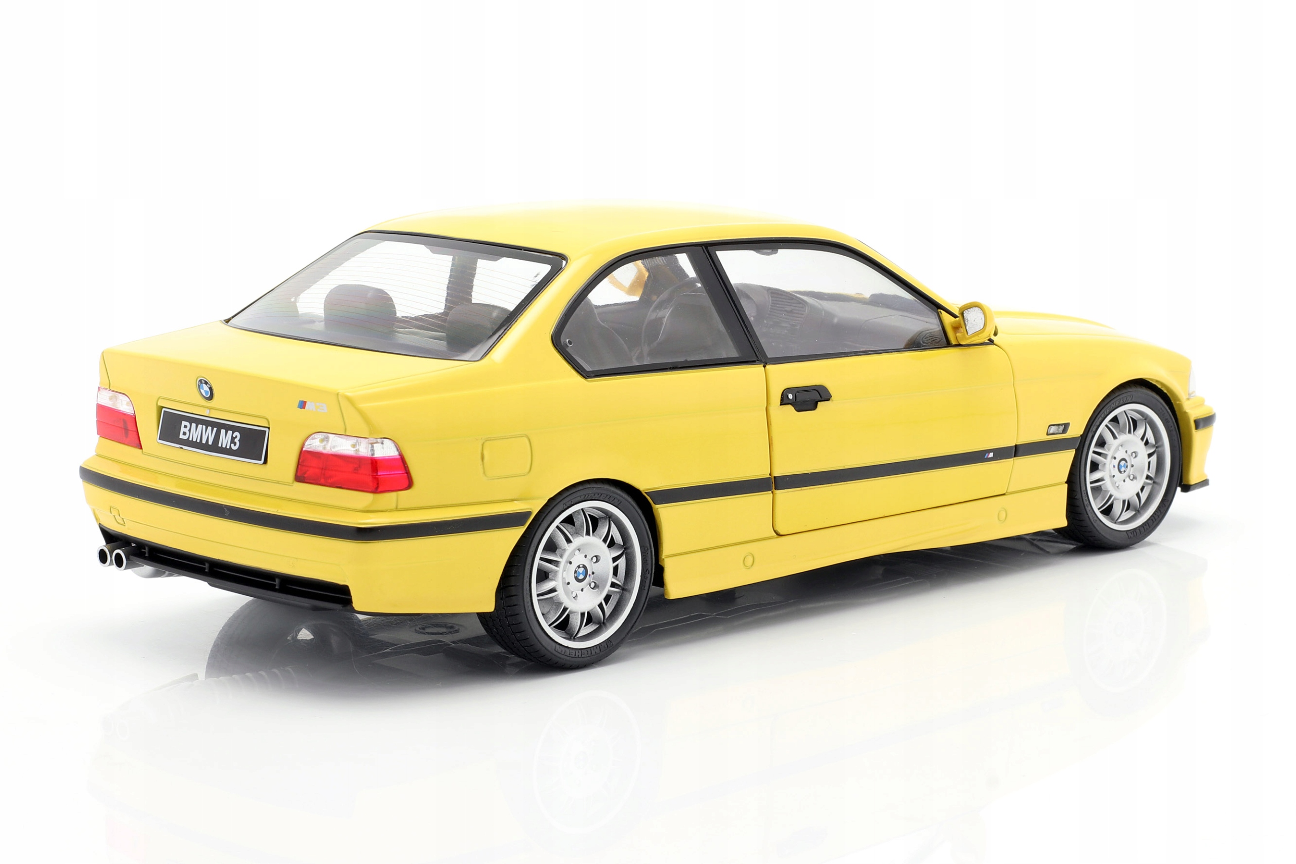 Bmw M3 Coupe E36 1994 Solido 1:18 S1803902 Model 9848780823 - Allegro.pl