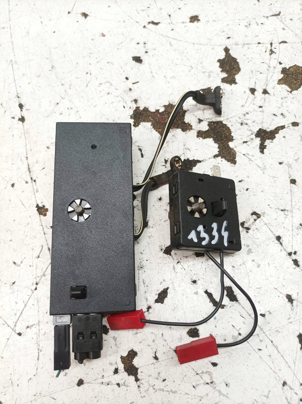 antenna amplifier 31215629 Volvo S80 II (2006-)