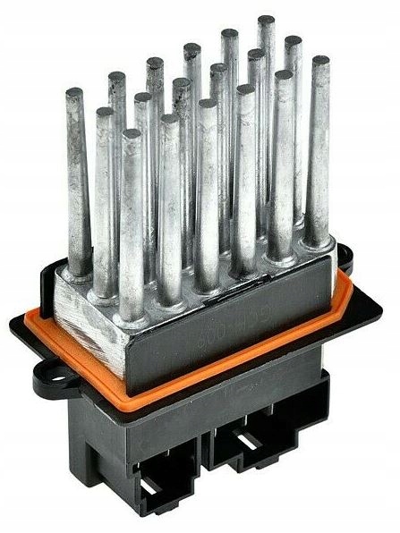 REZYSTOR OPORNIK DMUCHAWY CHRYSLER GRAND VOYAGER Part number 2420KST 2