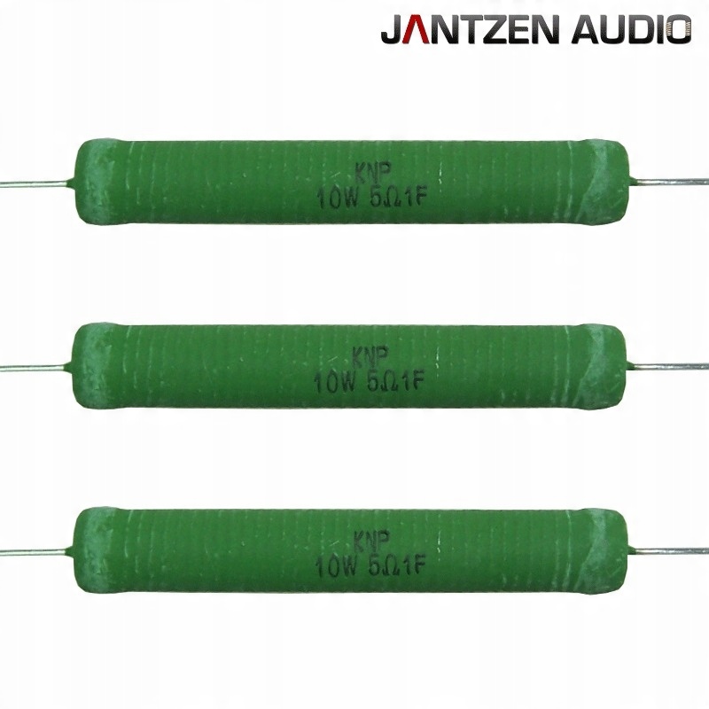 

Rezystor Ty-Ohm Superes 1,0ohm 10W bezindukcyjny