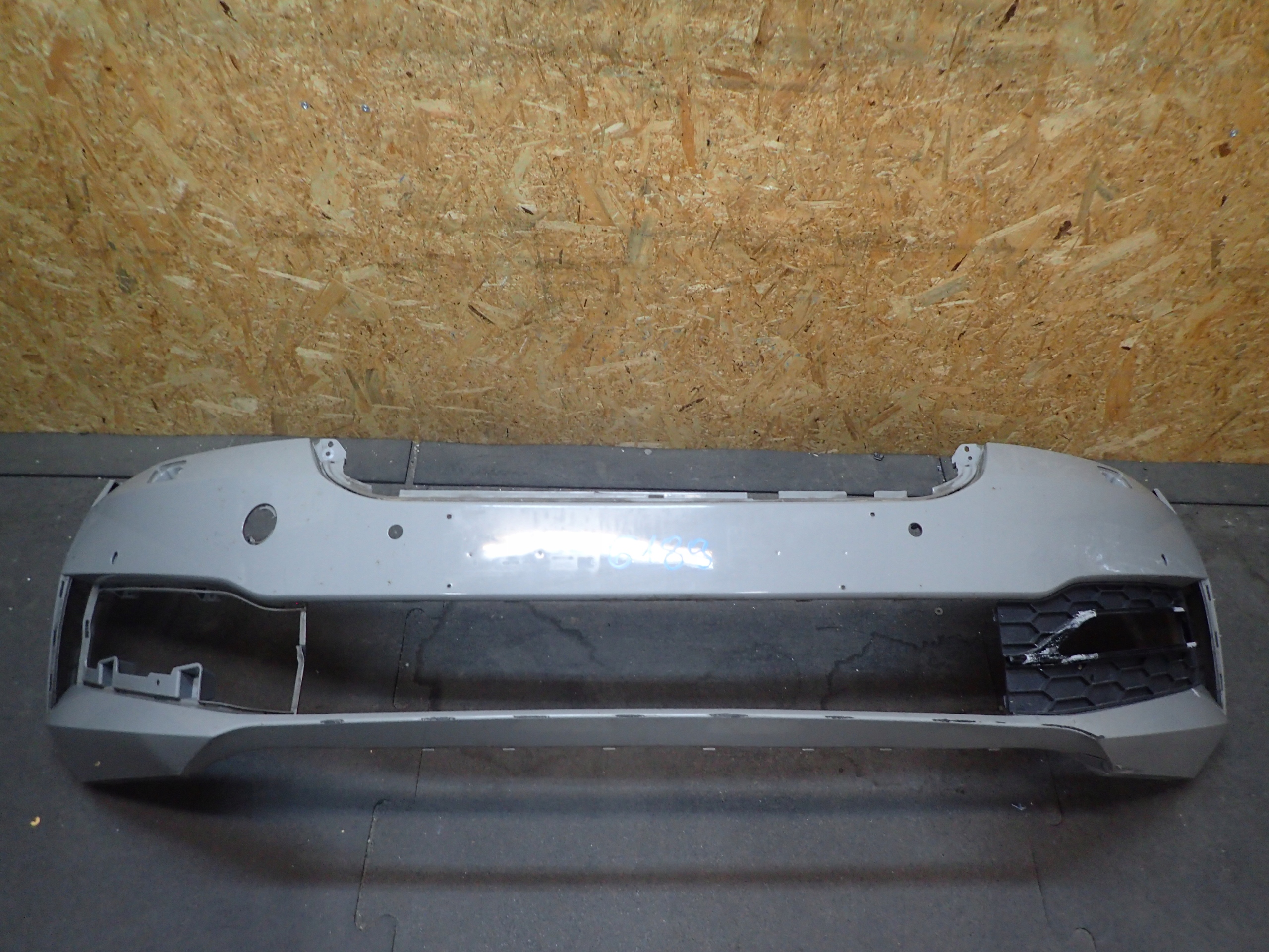 BUMPER FRONT SKODA SUPERB III LIFT