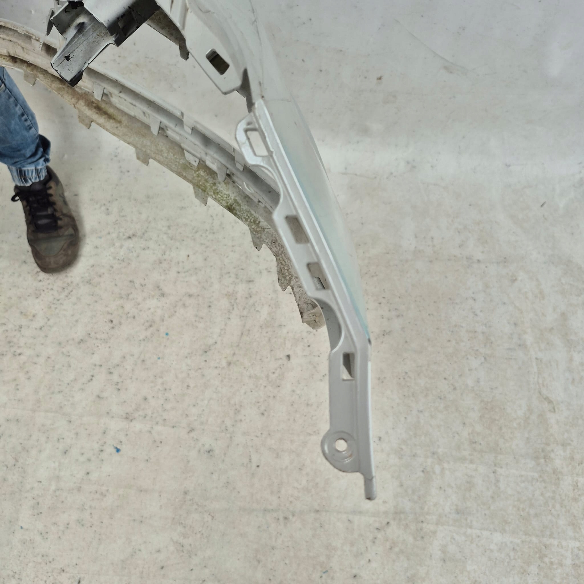 VW TOURAN 5TA 15- bumper front front 4XPDC 5TA807221A
