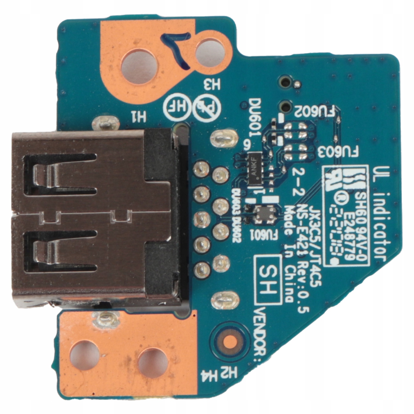 Usb modul Lenovo ThinkPad T14s X13 3 generace