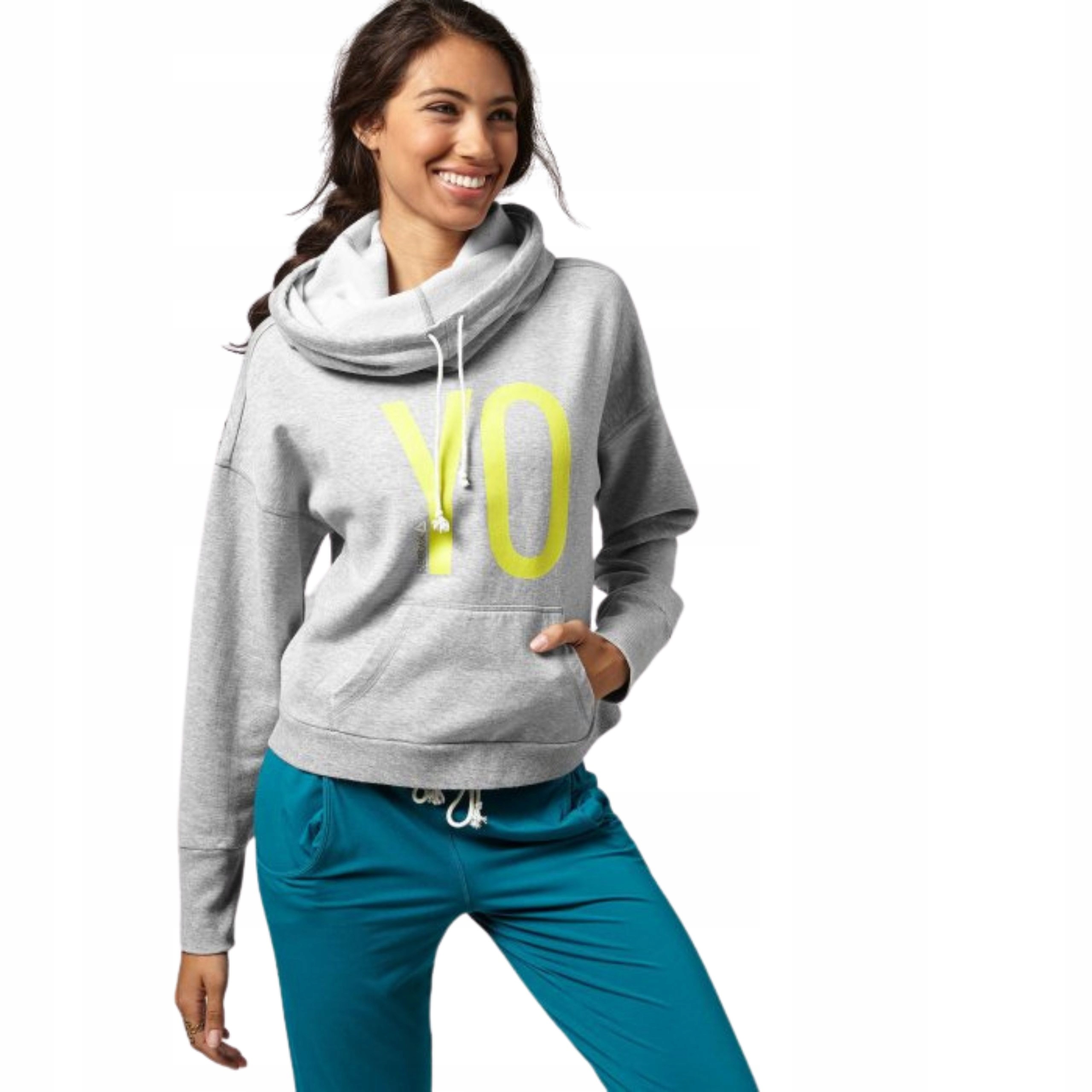 Damska Bluza reebok Yoga L