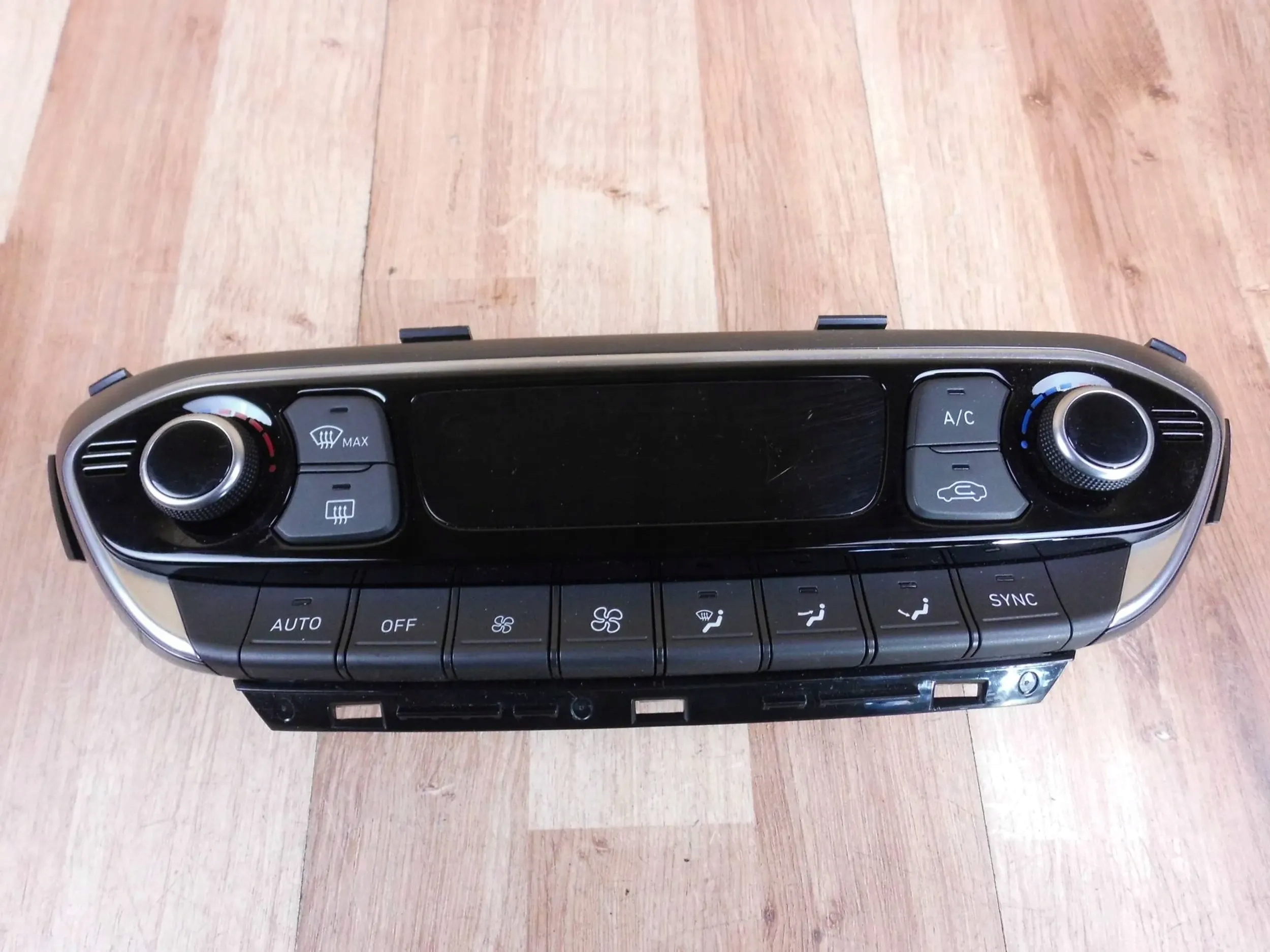 Hyundai I30 I30N III COMANDI CLIMA Controllo