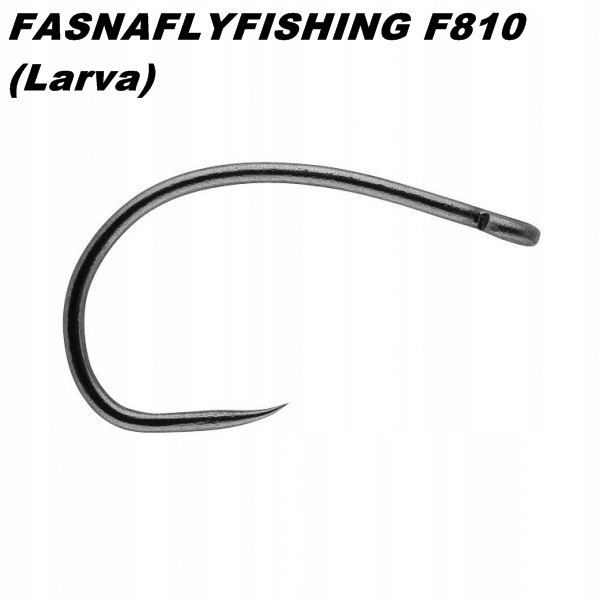Haczyki Fasna F-810 rozmiar 18# 30szt