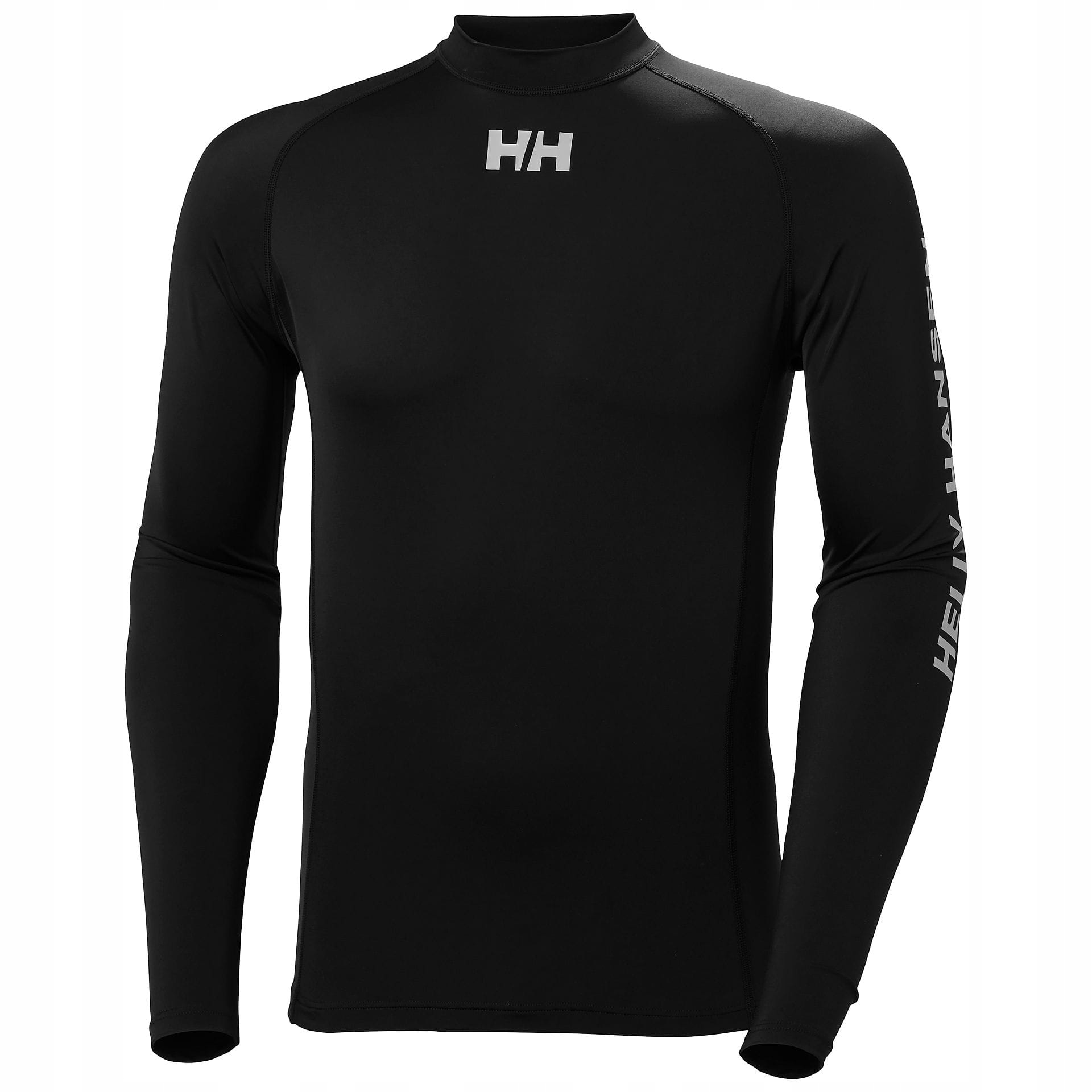 Koszulka lycra Helly Hansen Waterwear 2025 czarna L