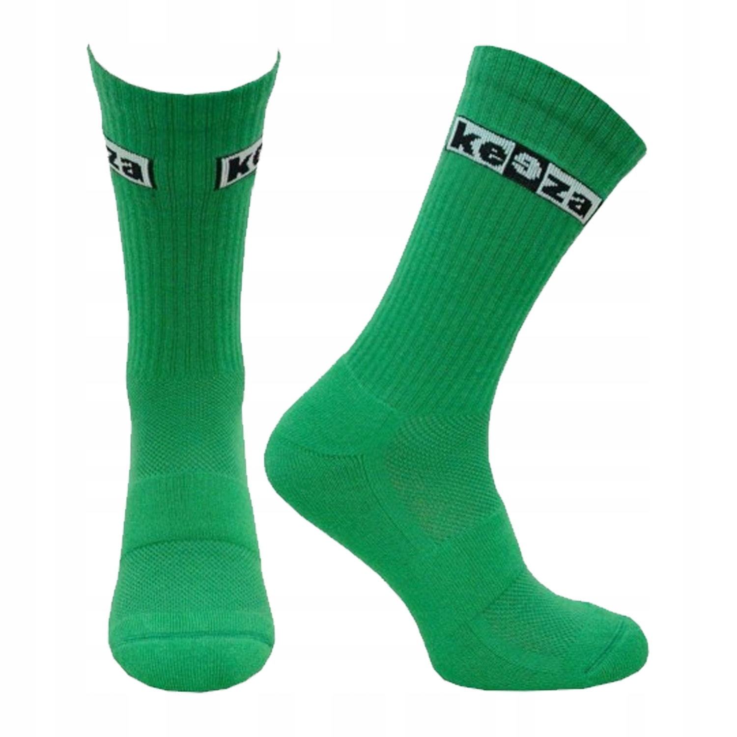 Skarpetki sportowe zielone 35-37| Keeza