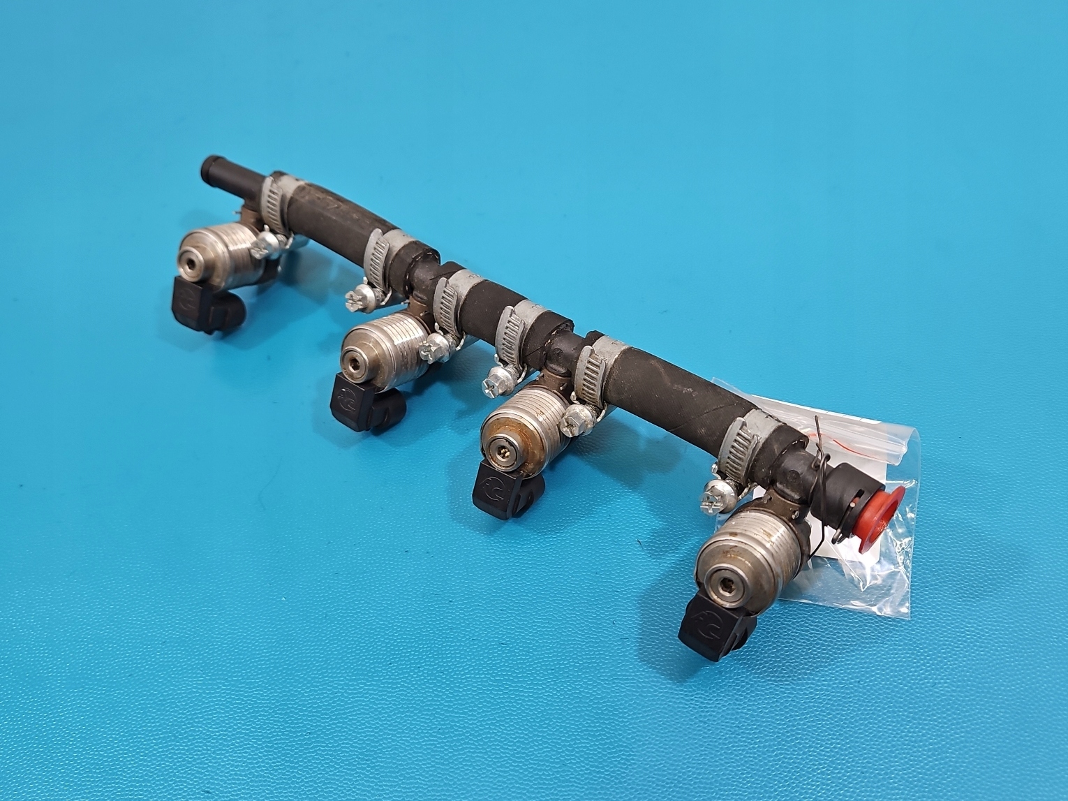 WTRYSKIWACZ LPG GAZU 1,8 16V AC W03 STD