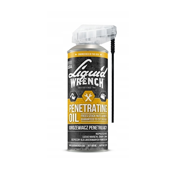 

Liquid Wrench Odrdzewiacz Penetrujący 380 ml