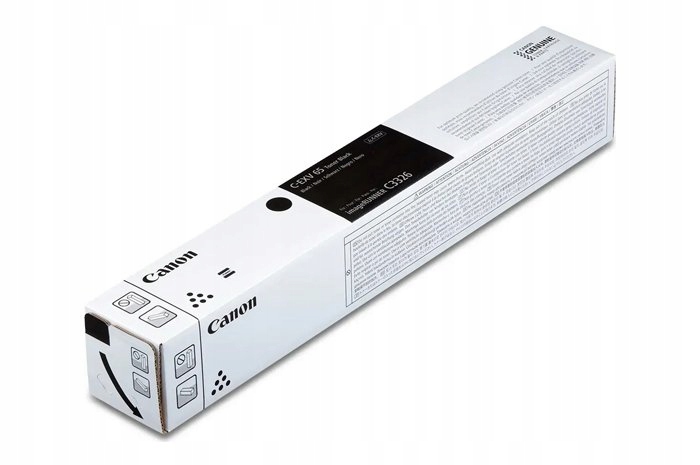 Originálny toner Black Canon IR-C3326 (C-EXV65BK, CEXV65BK, 5761C001)
