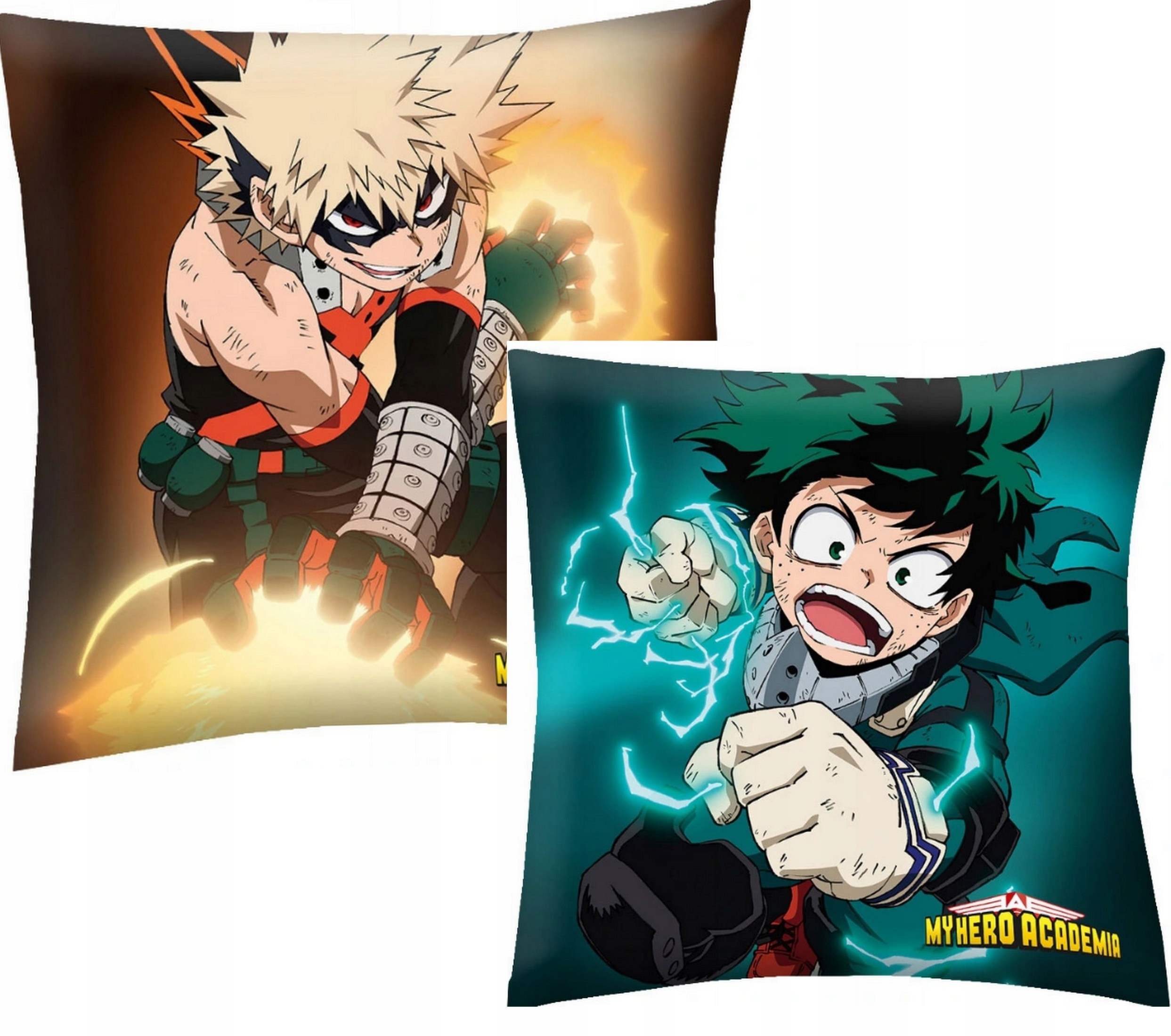 

Poduszka My Hero Academia 40X40 Jasiek Manga Anime