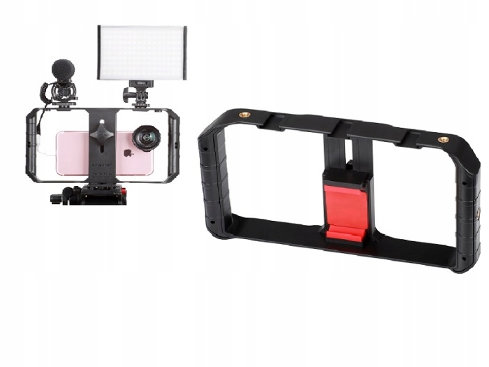 

Ulanzi U-Rig Pro Stabilizator do Smartfona do Vlog