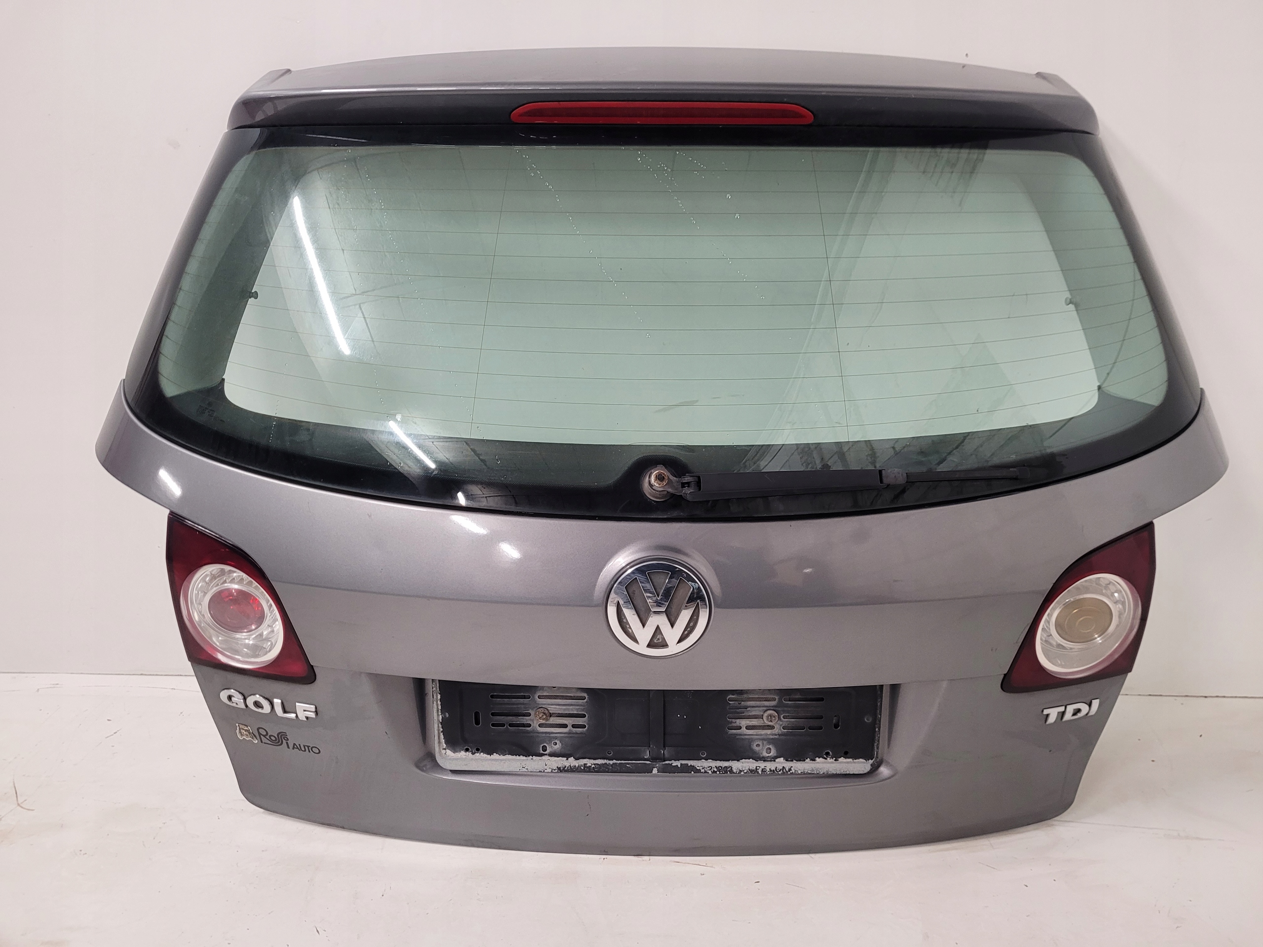 VW GOLF В ПЛЮС КРИШКА КРИШКА БАГАЖНИКА