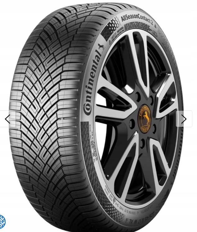 Opona całoroczna Continental AllSeasonContact 235/45 R18 98Y XL