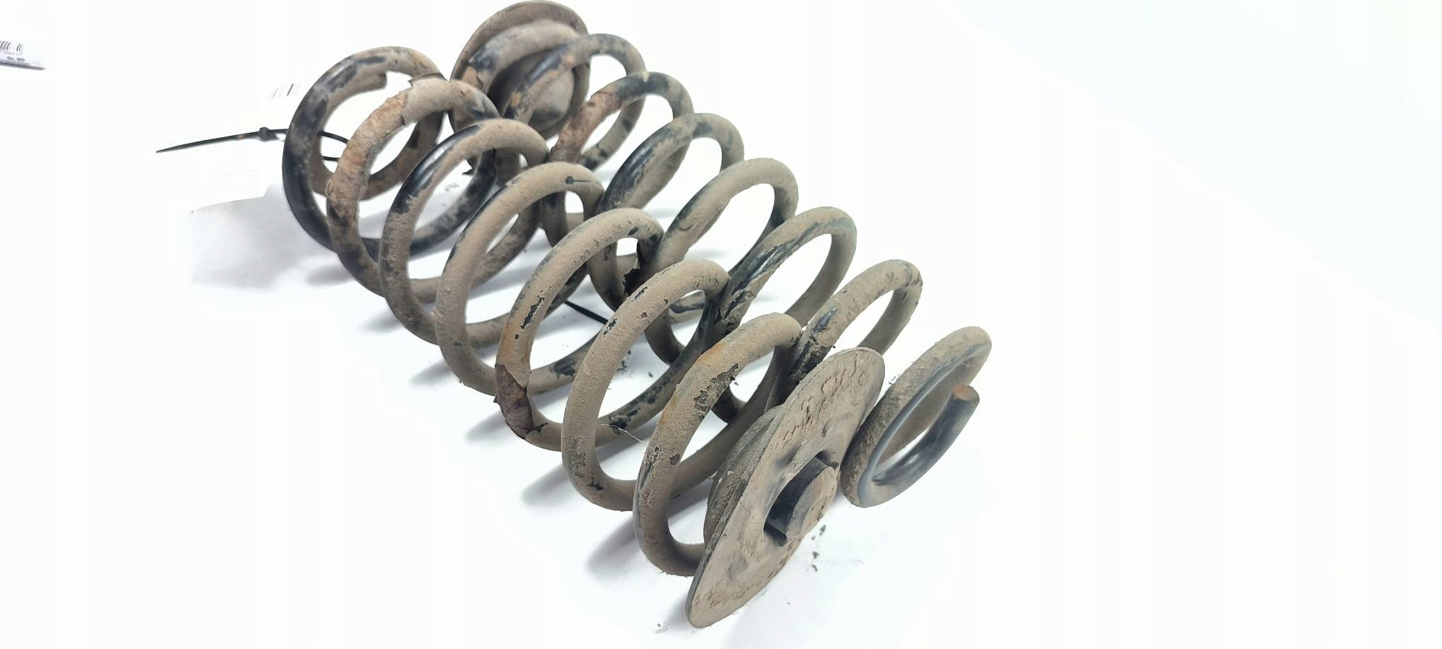 springs rear part BMW E39 530D KOMBI