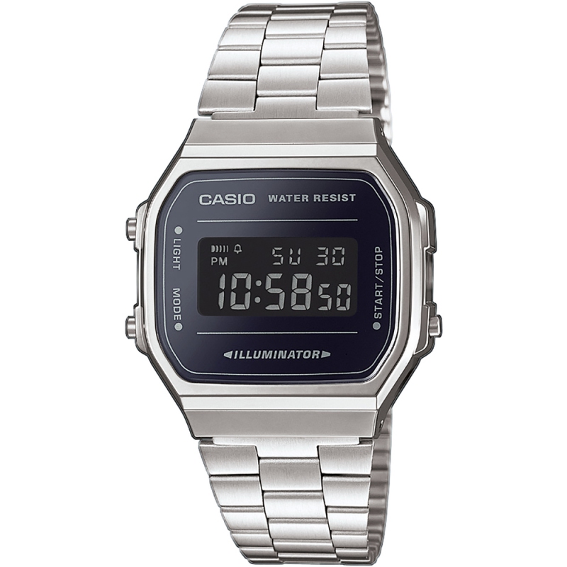 Hodinky Casio A168WEM-1EF