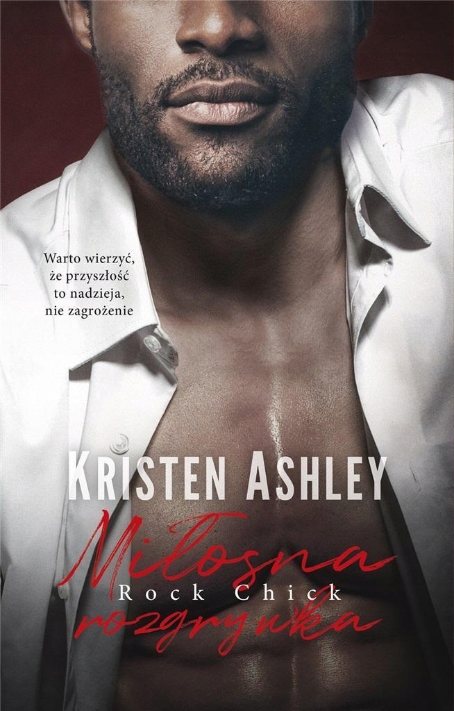 Miłosna Rozgrywka, Kristen Ashley