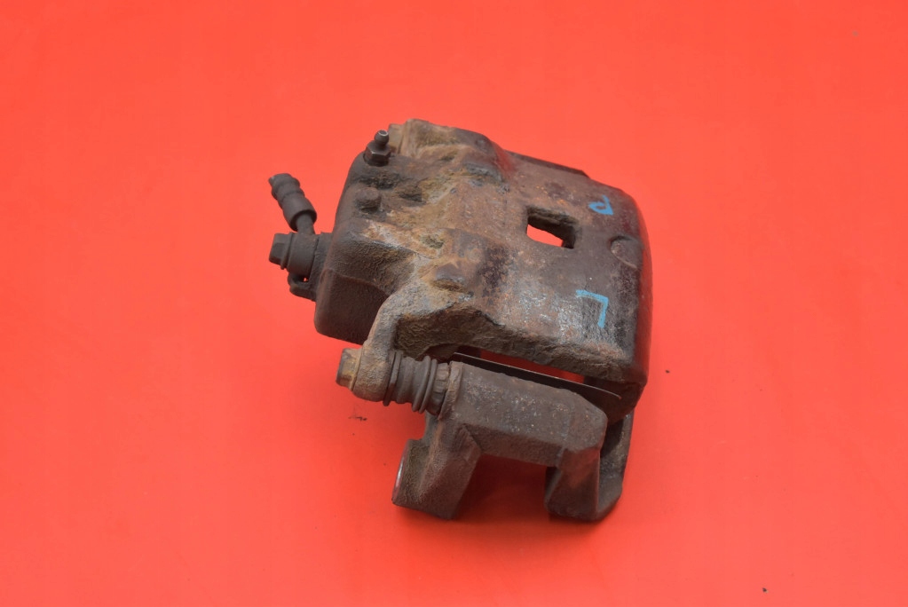 caliper brake left front NISSAN JUKE 1 and 1.6 16V 117 KM 10-14