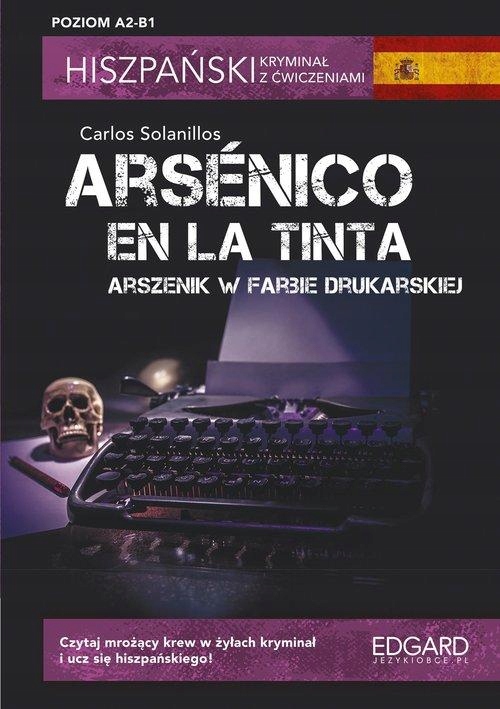 

Hiszpański. Kryminał z ćwiczeniami. Poziom A2-B1