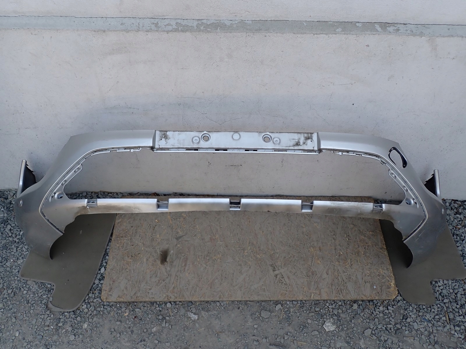 bumper front front FORD CUSTOM LIFT 2018-2024R JK21-R17757-A
