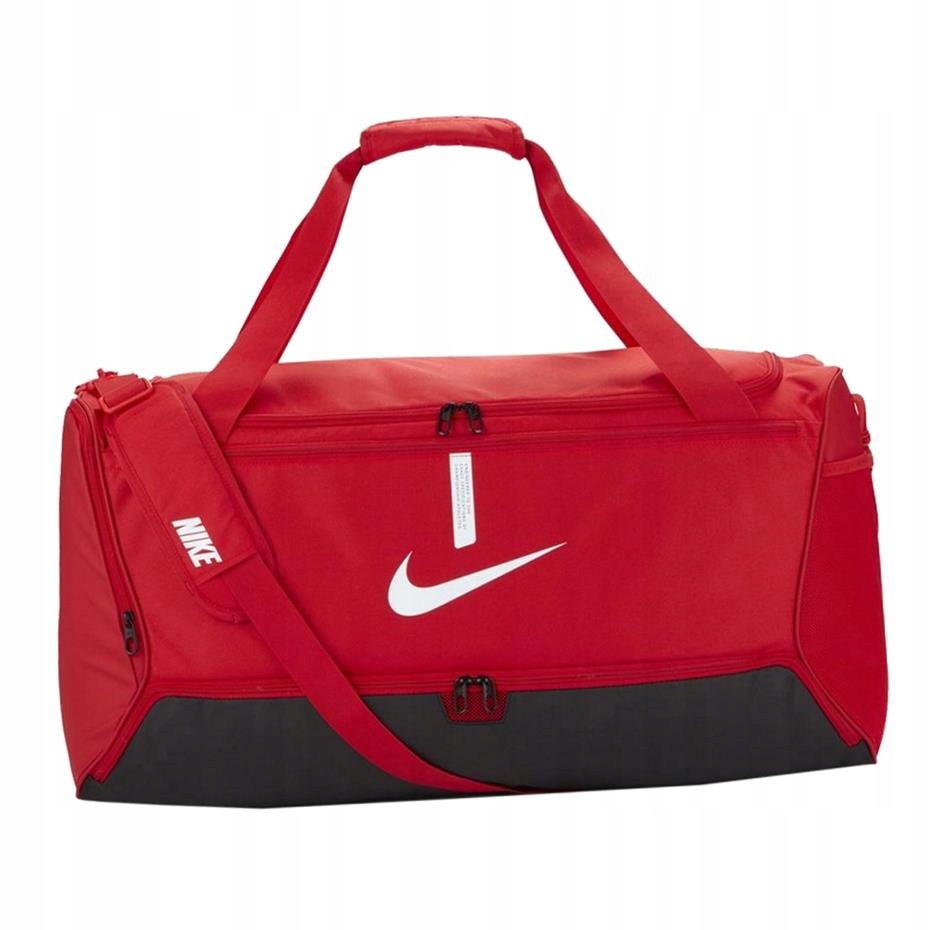 Sportovní Taška Nike Academy Červená 95 L