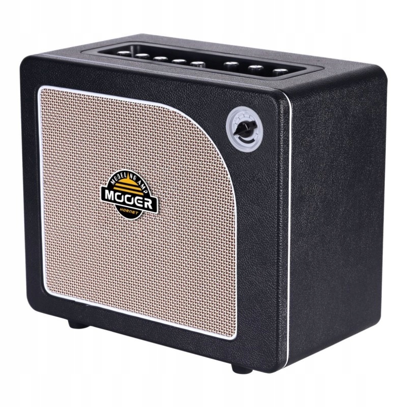 MOOER HORNET BLACK 30W WZMACNIACZ GITAROWY Marka Mooer