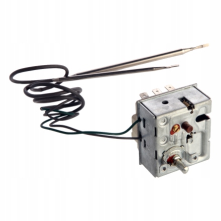Termostat teploty Galmet Ego 4,5-12KW 400V