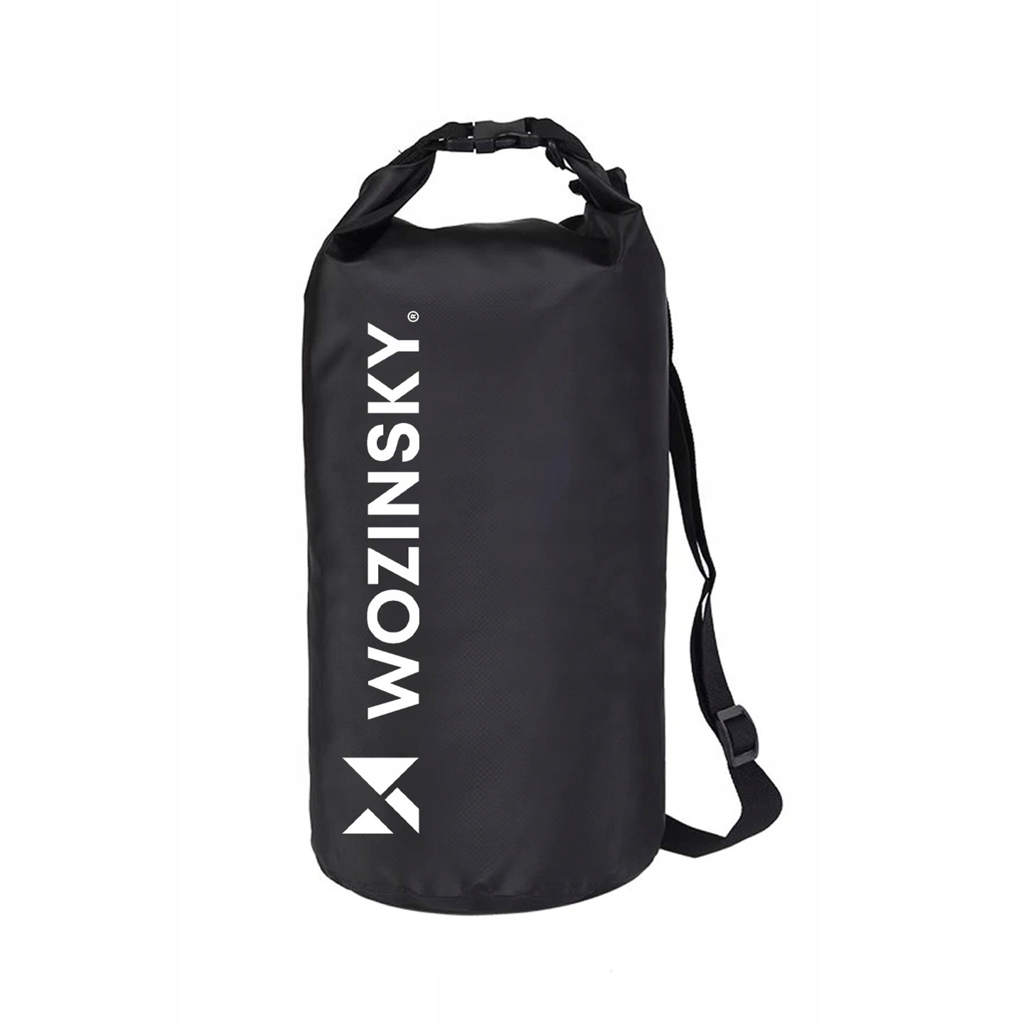 Worek wodoodporny Wozinsky WWK-30 30 l czarny