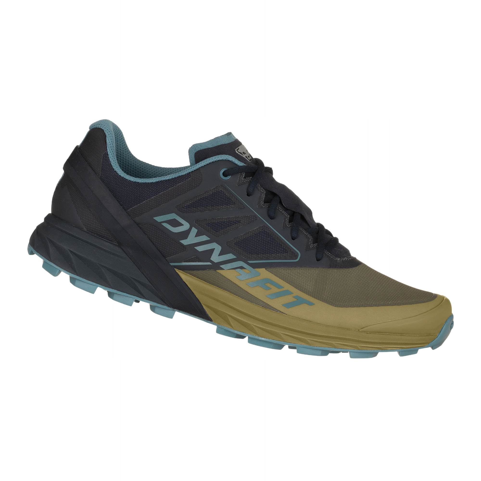 Buty do biegania damskie Dynafit Alpine granatowo-zielone 41 Eu